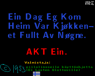 Dpaint Anim converted to GIF, triple lores size