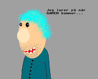 Dpaint Anim converted to GIF, triple lores size