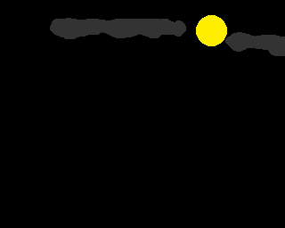 Dpaint Anim converted to GIF, triple lores size