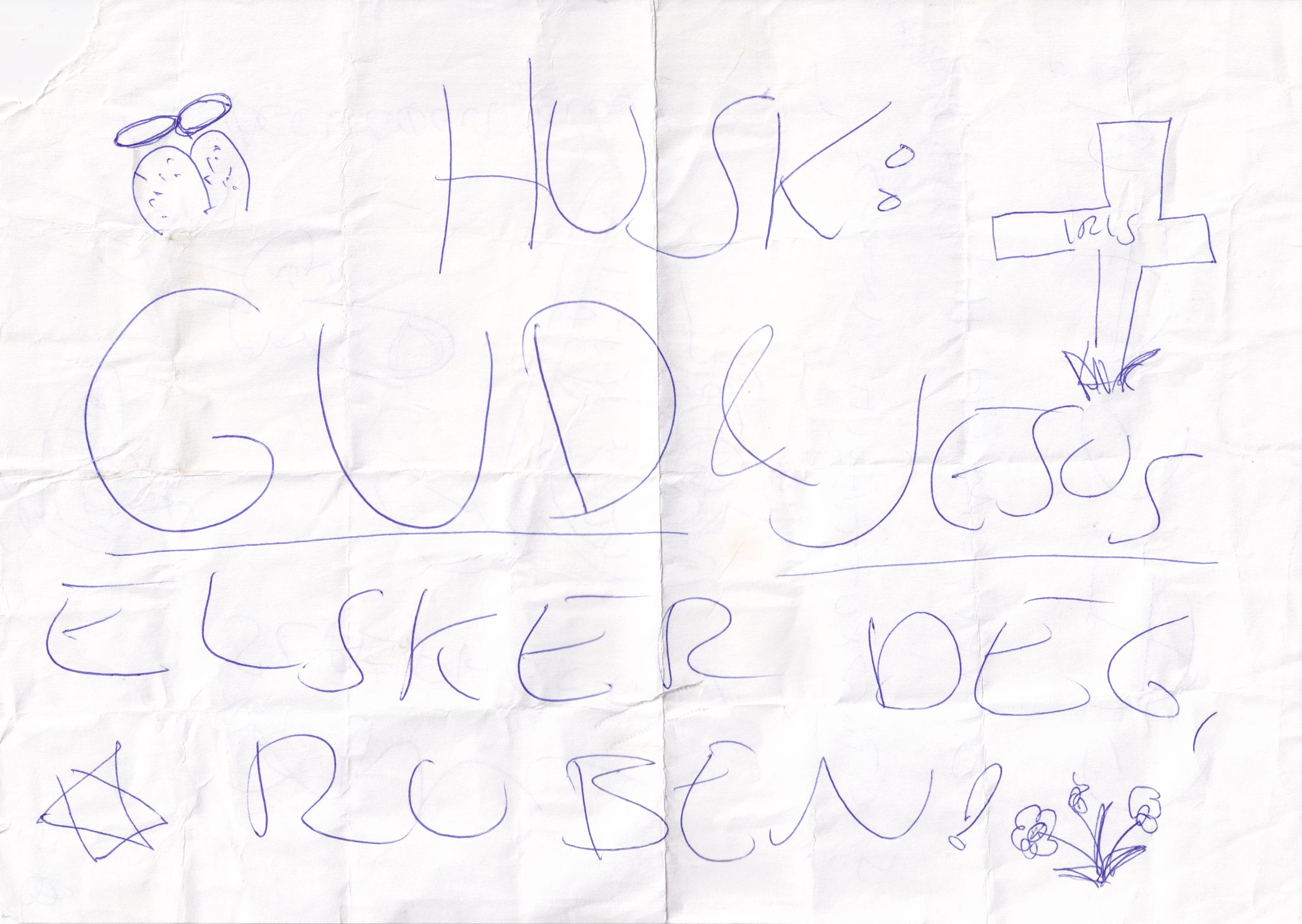 Letter 2